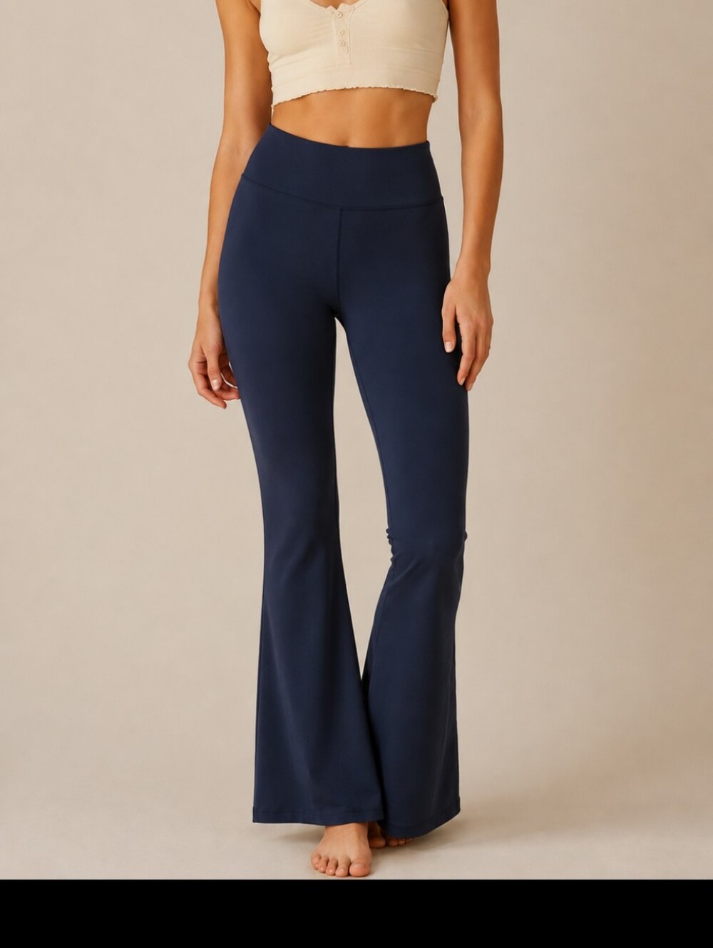 Tribal Fia Bootcut Pants *Size 12 *NWT *Navy